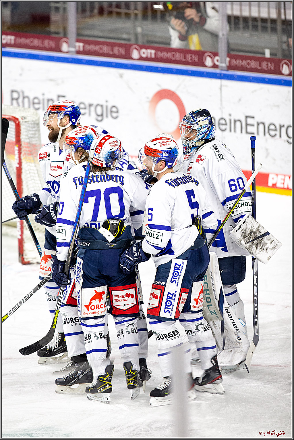 PENNY DEL;  Koelner Haie - Schwenninger Wild Wings; Koeln, 21.03.2021